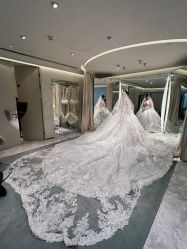 -MANLI BRIDAL婚纱