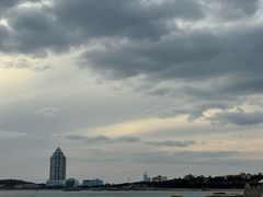 -青岛第三海水浴场