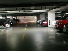 -大宁国际商业广场-地下停车库