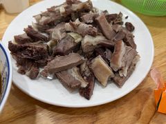 蘸羊肉-三中高皇羊肉馆