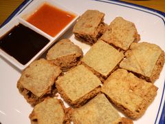 -丁记盐蘸牛肉·新杭菜(河东路店)