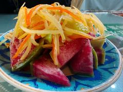 凉菜拼盘-右安门拉面