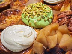 开心果肉桂卷-Money Shops(愚园路店)