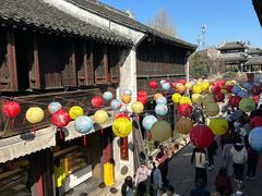 -嘉兴月河历史街区