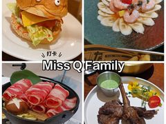 -Miss Q Family甜品·蛋糕·法甜咖啡