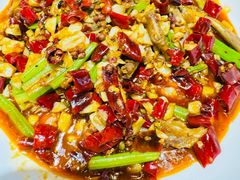 -小杨烤肉·陕西烧烤·陕西地方菜(明德门店)
