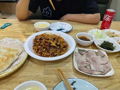 -李连贵熏肉大饼(太行山路分店)