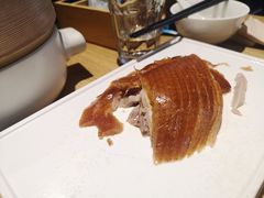 “酥不腻”烤鸭-小大董·烤鸭(五棵松店)