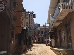 -清风小镇闯关东影视基地
