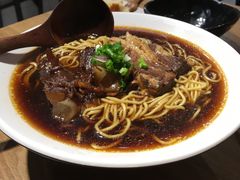 招牌红烧半筋半肉面-厝内小眷村(天河南一路店)