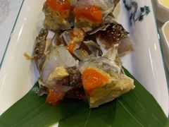 酱蟹-渔娘渔家丹东海鲜(东直门店)