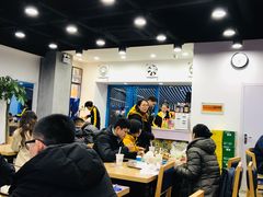 大堂-老虎滩大连海鲜烧烤(建邺云锦路总店)