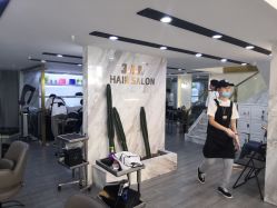 -3AM HAIR SALON烫发染发接发