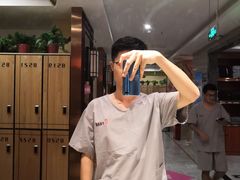 -万源汤泉韩式汗蒸