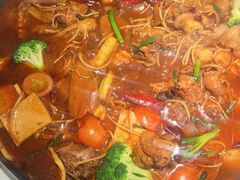 -虎丫炒鸡(郑州高新万科店)