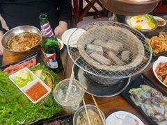 -韩风烤牛肉冷面店
