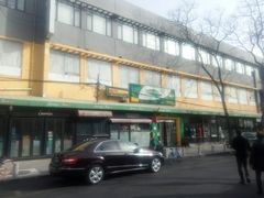 门面-婕妮璐超市 Jenny Lou’s Shop(三里屯店)