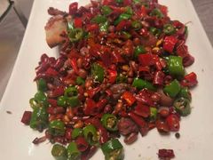 手把香辣肘-泓历皇朝酒店(东亭店)