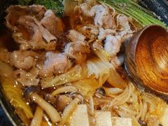 牛肉火锅-千代武日本料理(哈西店)