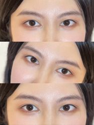 -UP&UP·半永久眉毛眼线机器野生眉