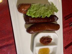 随缘解馋-天厨妙香素食餐厅(清华店)