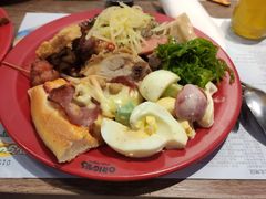 -好伦哥比萨烤肉自助(八里桥店)