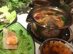 -一叶一世界·素食餐厅(锦华万达店)