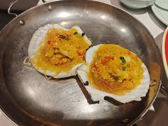 粉丝扇贝-必点海鲜·海肠捞饭·鲅鱼水饺(滨江道店)