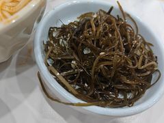 蒜香海带丝-李先生牛肉面大王(北京平谷步行街店)