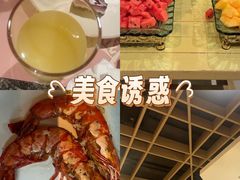 -金海湾自助餐厅(金陵饭店)