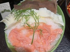 火锅三脆-山缓缓火锅(青岛万象城店)