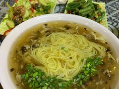 -鲁毓鲜蓬莱小面(黄山路店)