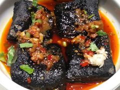 长沙臭豆腐-兰湘子·湘菜小炒(济南领秀城店)