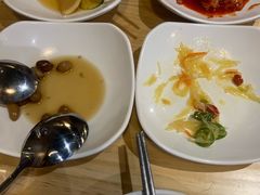 -山海珍味韩国料理(奥城店)