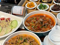 -新仙清汤牛腩(铜锣湾店)