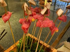 -盡膳口福跷脚牛肉火锅(合生汇购物中心店)