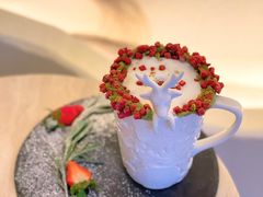 花环咖啡GarlandCafe-伊斯坦布尔土耳其清真咖啡餐厅
