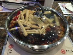 -黄记煌三汁焖锅(崇文门店)