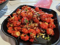 -巴厘龙虾·榜首油焖大虾(音乐学院·沿江酒馆店)