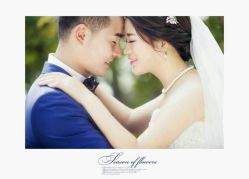 点击看大图 -唯一视觉婚纱摄影(李家村店)