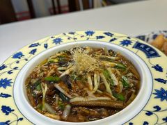 宁式鳝丝-宁波状元楼酒店(和义路店)