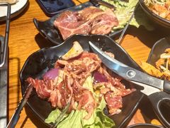 -丹东特色烤肉(学府路一部店)