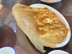 大肉韭黄锅贴-邢家锅贴老店·非遗·开封菜(金明广场店)