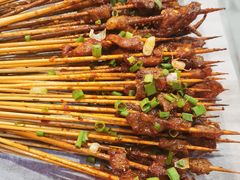 五花肉-86烧烤·炭火烧烤 (石人总店)