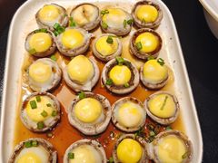 -悦海·家宴·冰花皮皮虾大锅贴(宝龙店)