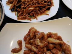 -老牌坊•鲁菜名店•地道济南菜(大观园商埠店)