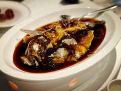西湖醋鱼（笋壳鱼）-南麓·浙里(外滩店)