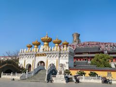 -上海东林寺(金山区)