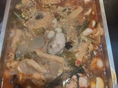 -聚味罗记大排檔·烧烤·鲜鱼杂·甲鱼煲(科学馆店)