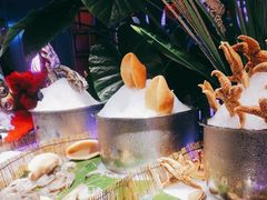 -花西亭·海鲜自助餐厅(瑞城名人酒店)